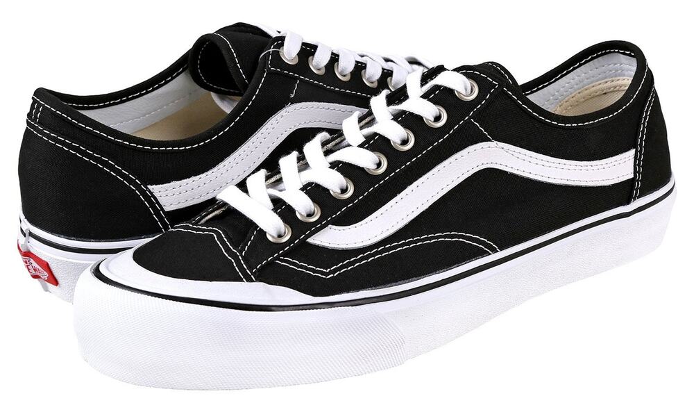 VANS Style 36 Decon SF Black - VN0A3MVLY28 Mens 8 Womans 9.5